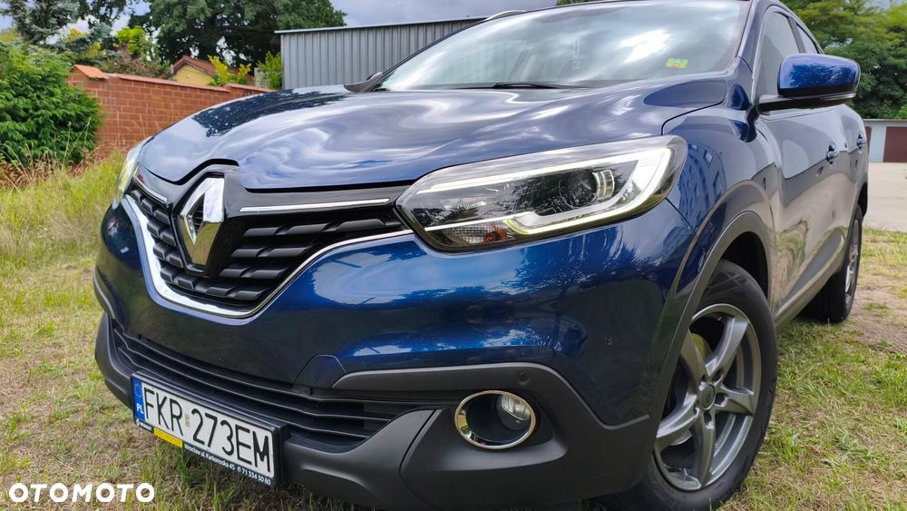 Renault Kadjar Energy dCi 130 Experience - 1