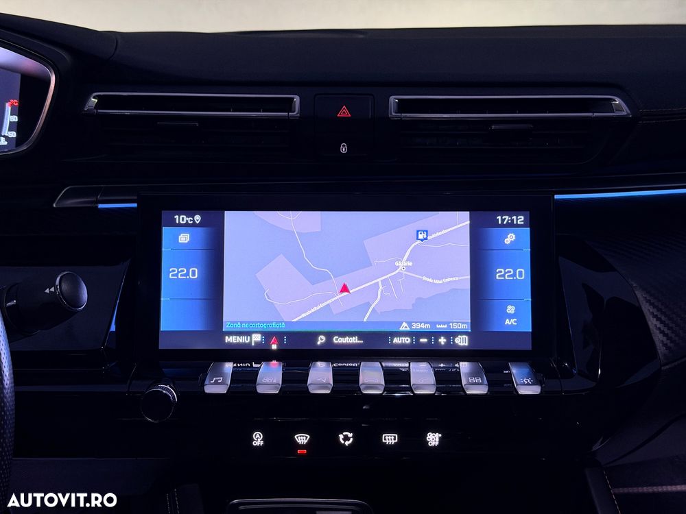 Peugeot 508 BlueHDi 180 EAT8 GT - 25