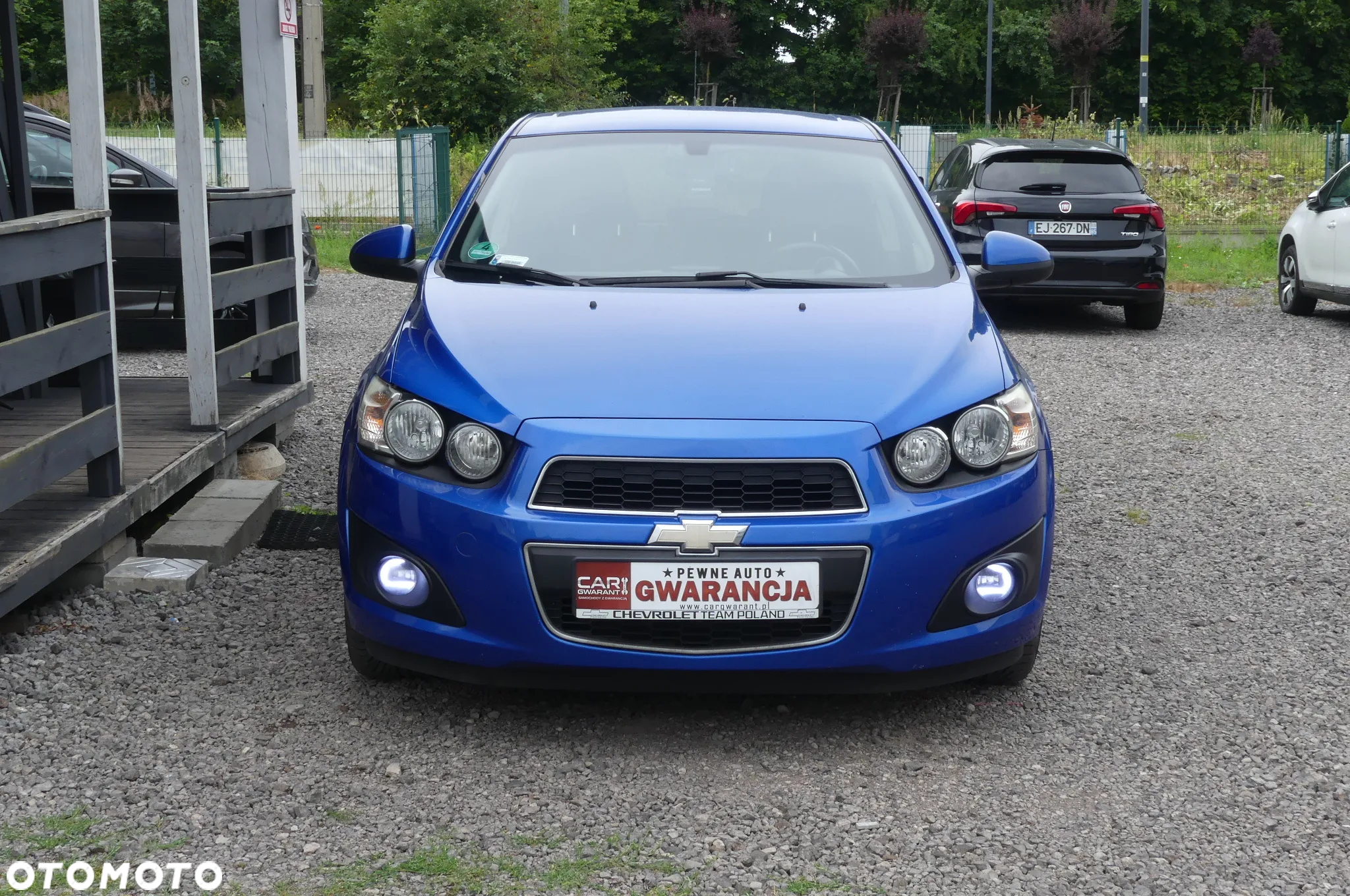 Chevrolet Aveo 1.6 LTZ S/S - 17