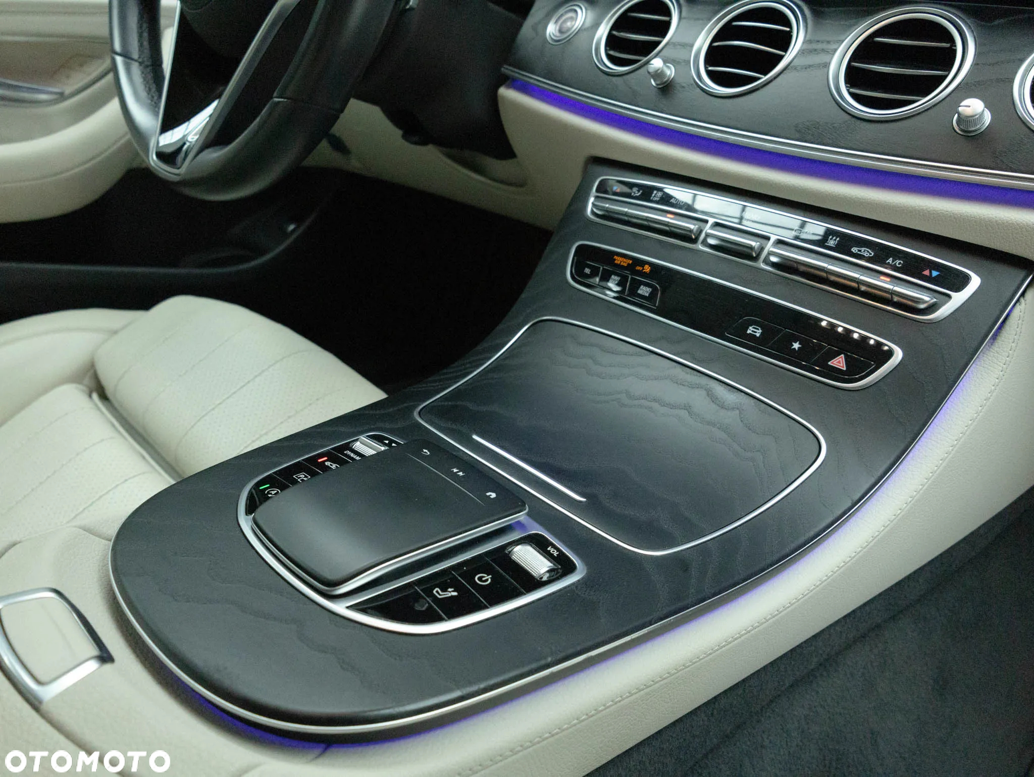 Mercedes-Benz Klasa E 220 d 4-Matic All-Terrain Avantgarde - 20