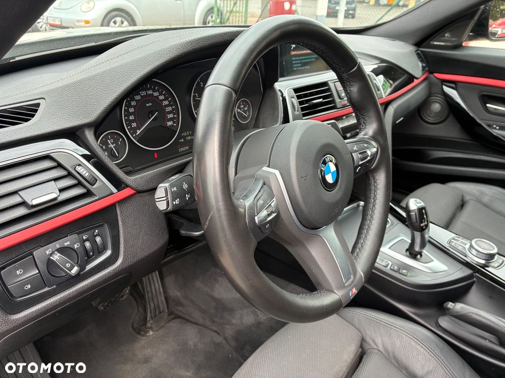 BMW 3GT 320d xDrive - 19