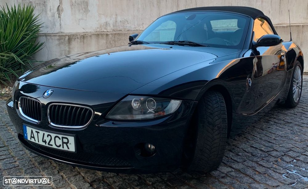 BMW Z4 2.0i - 3