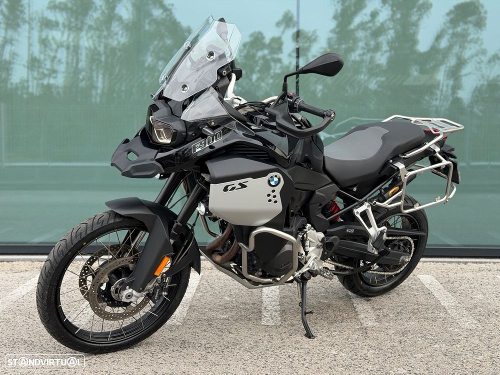 BMW F 900 GS Adventure - 3