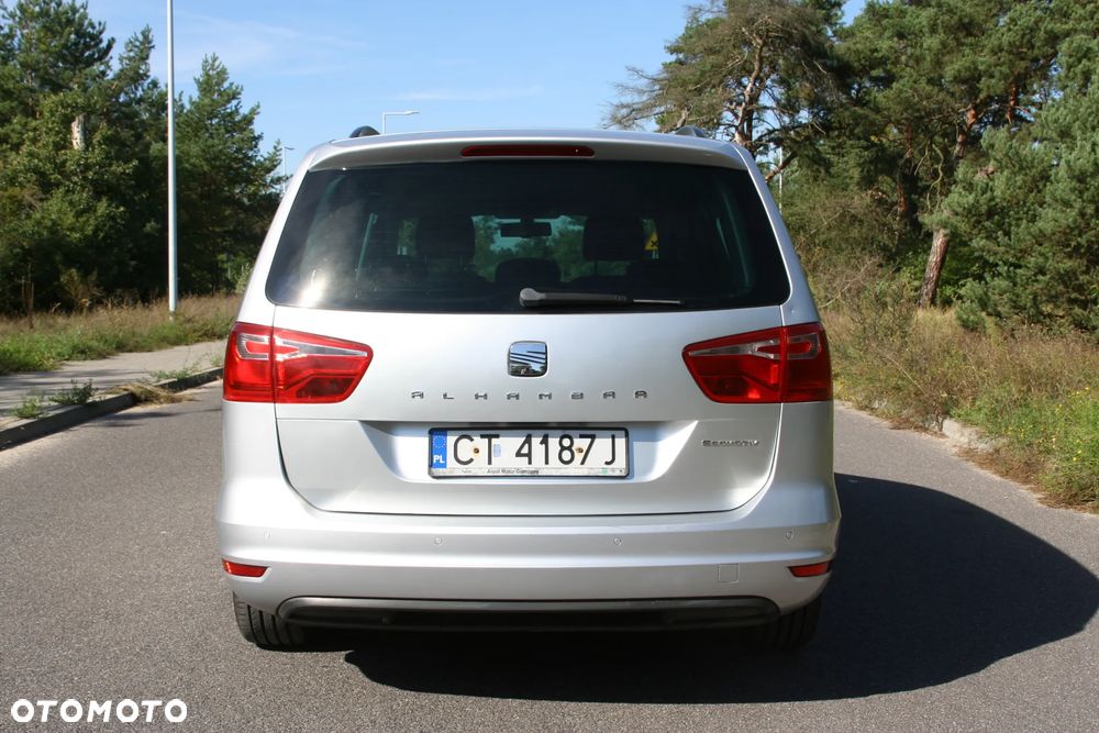 Seat Alhambra - 4