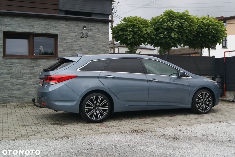 Hyundai i40 1.7 CRDi Business DCT - 8