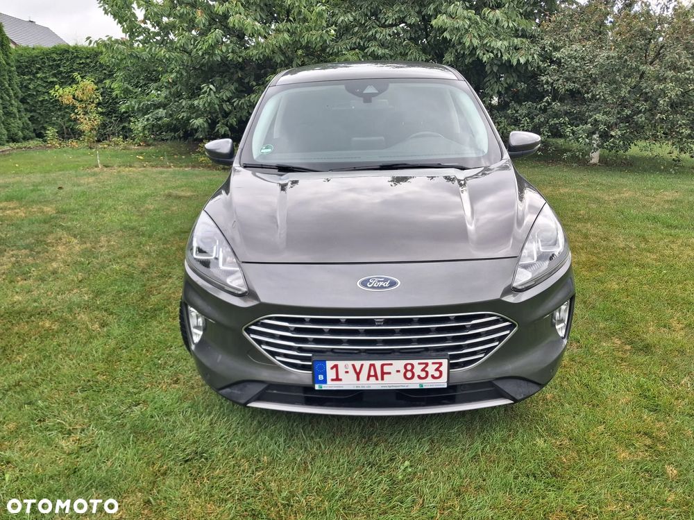 Ford Kuga 1.5 EcoBlue TITANIUM - 4