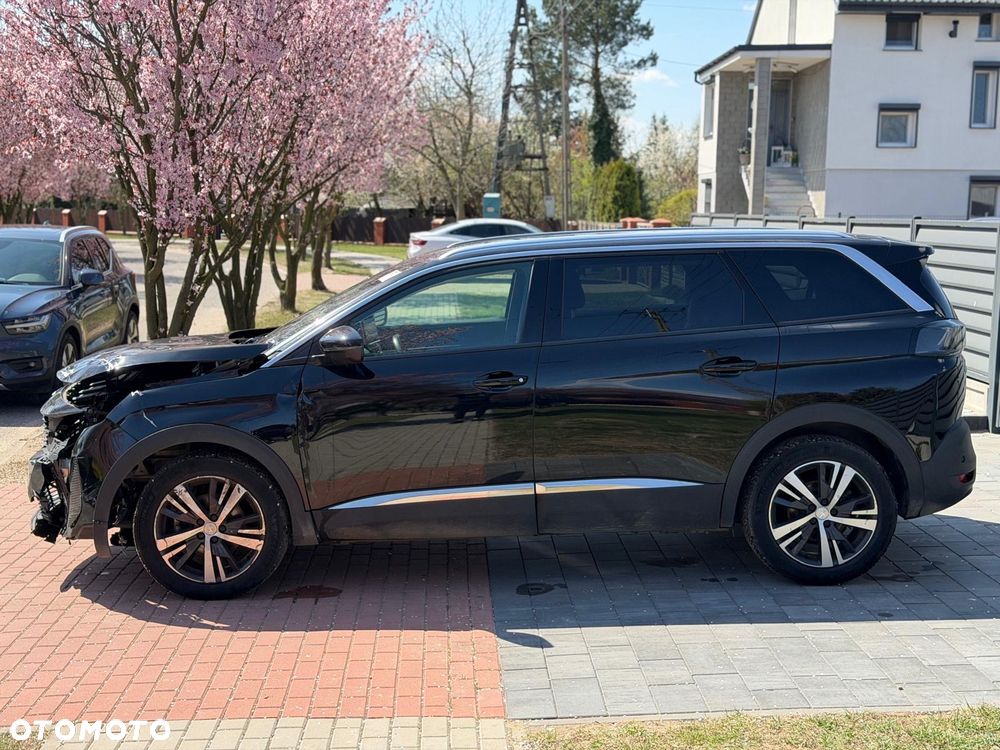 Peugeot 5008 PureTech 130 EAT8 Stop & Start Active Pack - 8