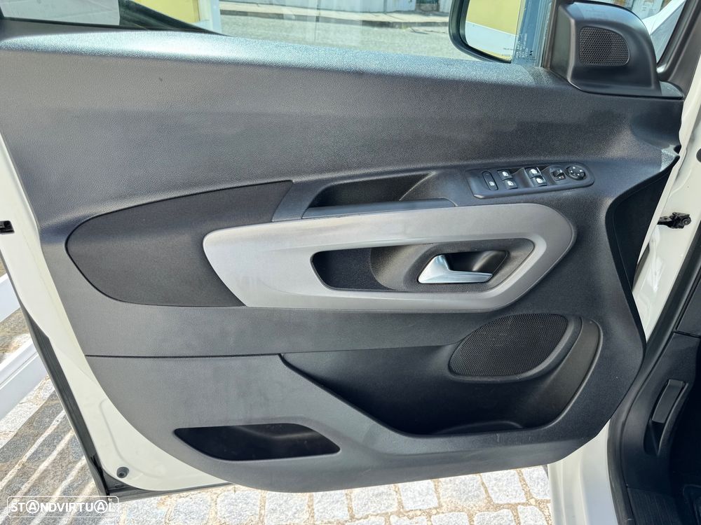 Toyota Proace City Verso 1.5D L1 Comfort - 26