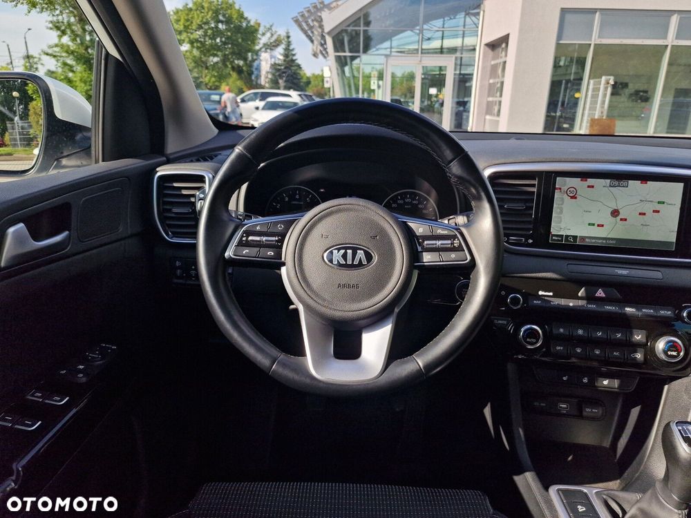 Kia Sportage 1.6 T-GDI Black Edition 2WD - 19