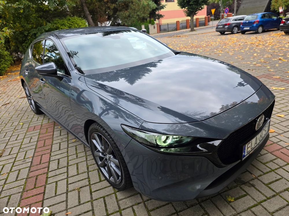 Mazda 3 e-SKYACTIV-G 2.0 M HYBRID SELECTION - 32
