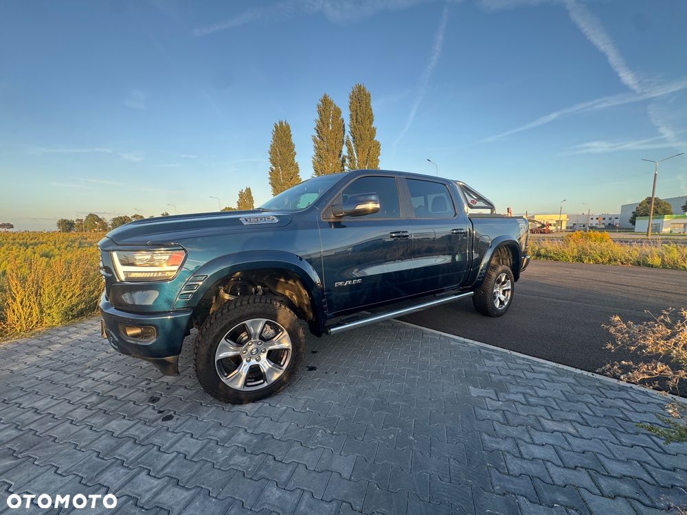 RAM 1500 5.7 Crew Cab Bighorn - 13