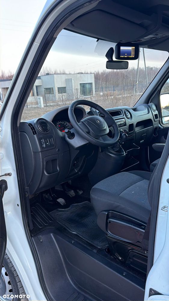 Renault MASTER*Klima*TYLKO 200tyś km - 8