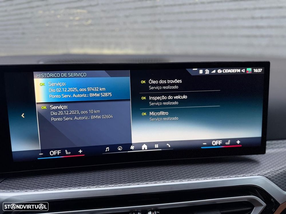 BMW i4 eDrive40 Pack Desportivo M - 49