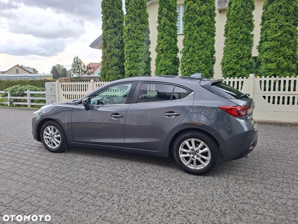 Mazda 3 SKYACTIV-G 120 Exclusive-Line - 7