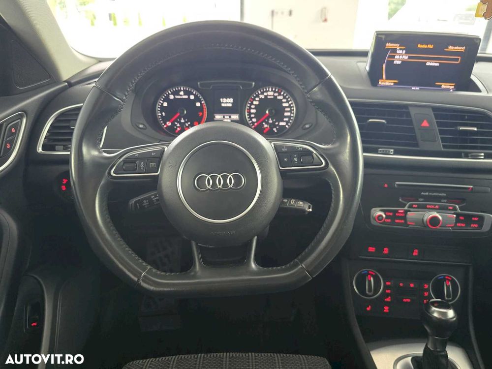 Audi Q3 1.4 TFSI Stronic Sport - 13