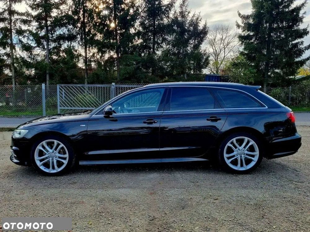 Audi A6 Avant 3.0 TDI S tronic - 9