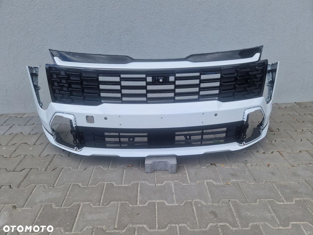 Zderzak Kia Sportage V 5 lift gt line 2025 - - 1