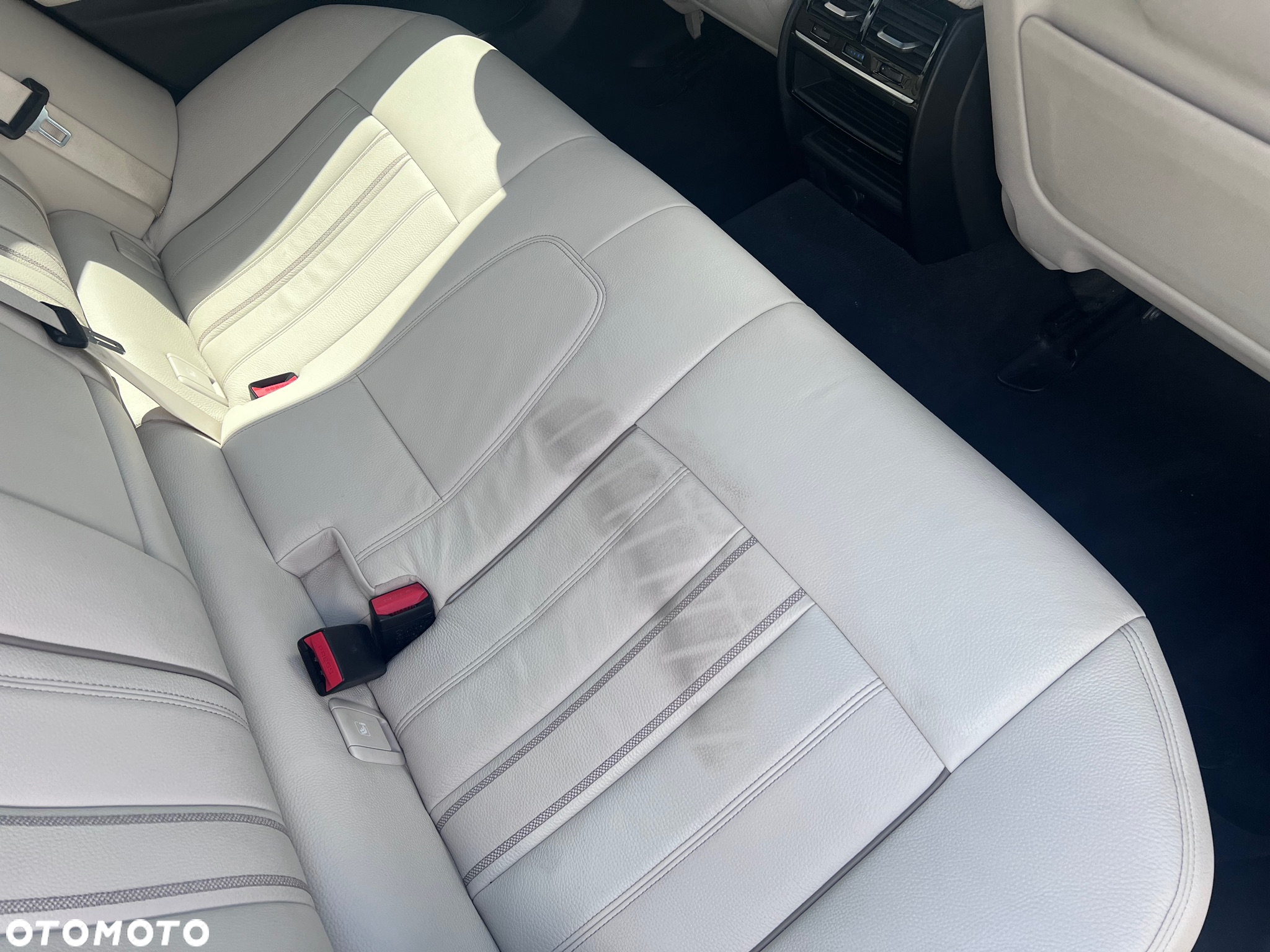BMW Seria 5 520d Luxury Line - 25