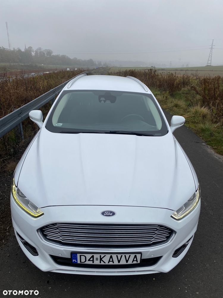Ford Mondeo 2.0 TDCi Edition 4WD PowerShift - 8