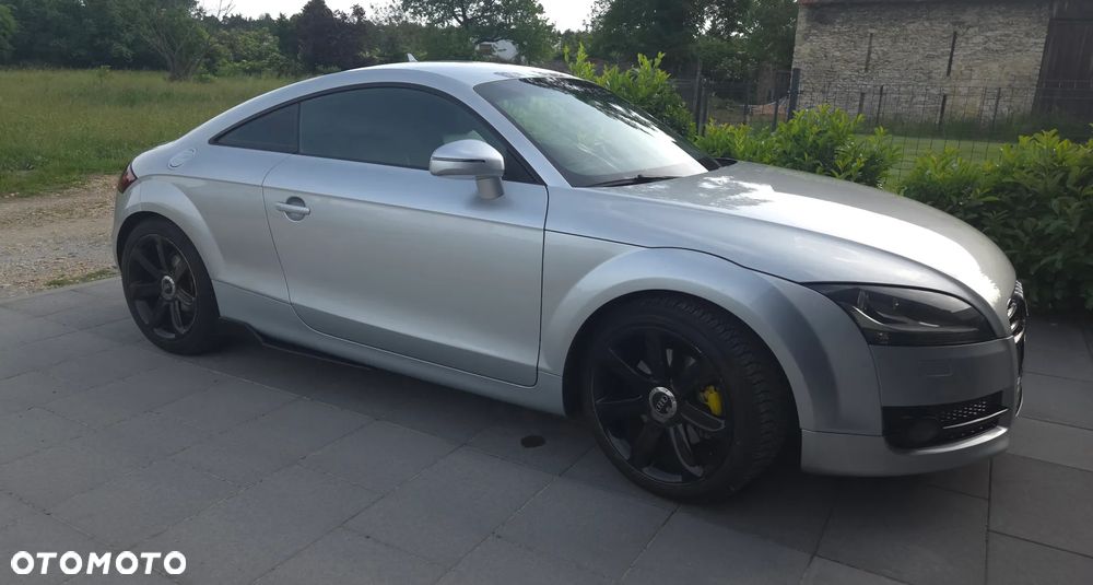 Audi TT Coupé - 3