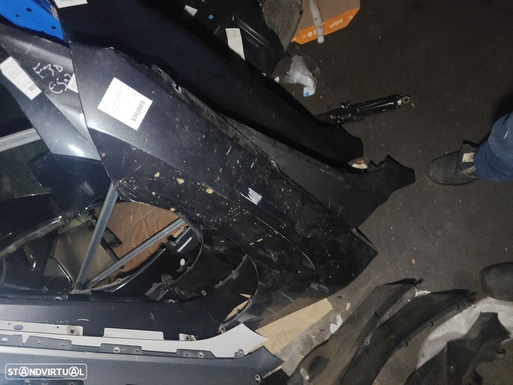 Guarda Lamas Frente Esquerdo Bmw Ix I20 - 6