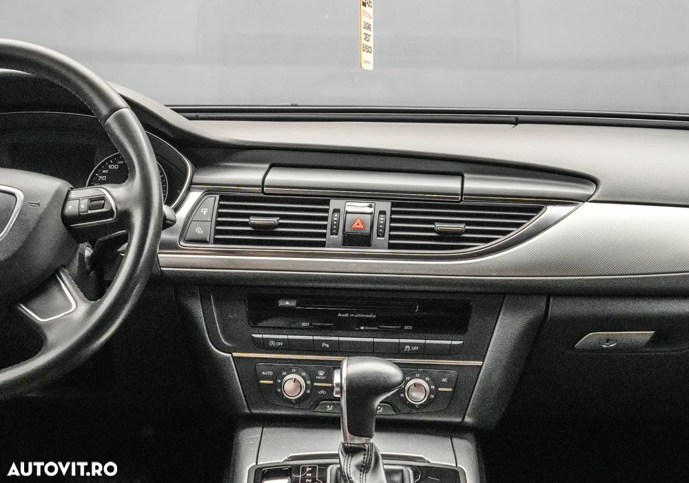 Audi A6 3.0 TDI Multitronic - 18