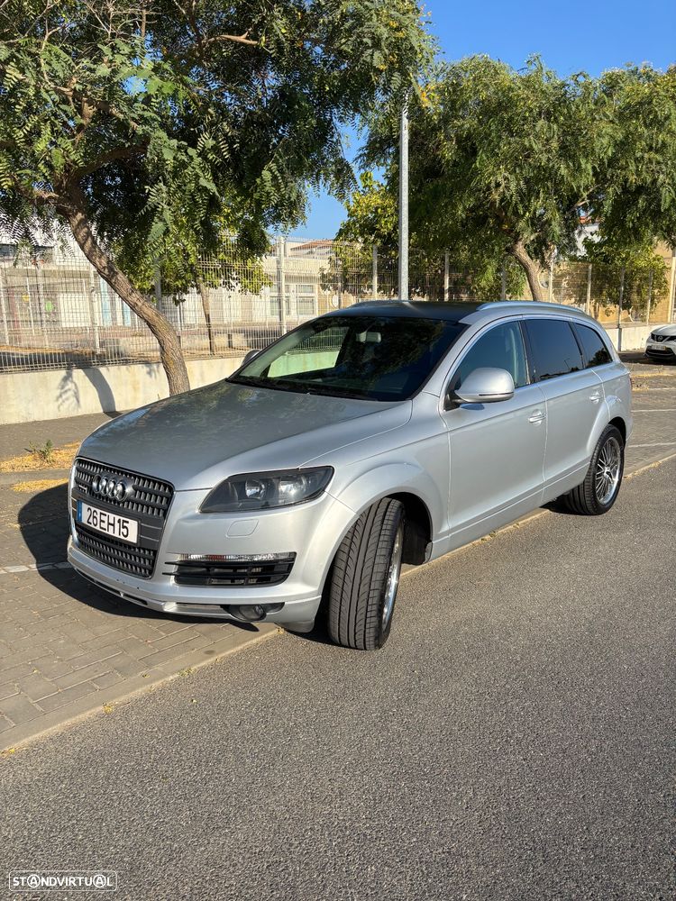 Audi Q7 3.0 TDI Tiptronic - 21