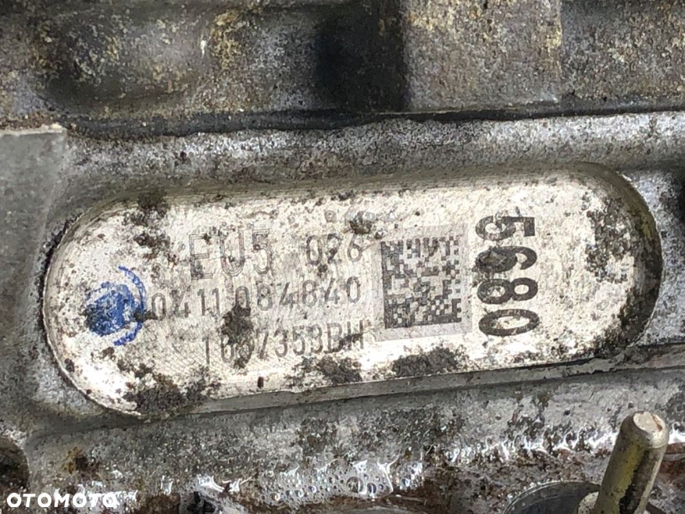 SILNIK  AUDI A8 D4 (4H2, 4H8, 4HC, 4HL) 2009 - 2018 4.2 TDI quattro 258 kW [351 KM] olej napędowy - 21