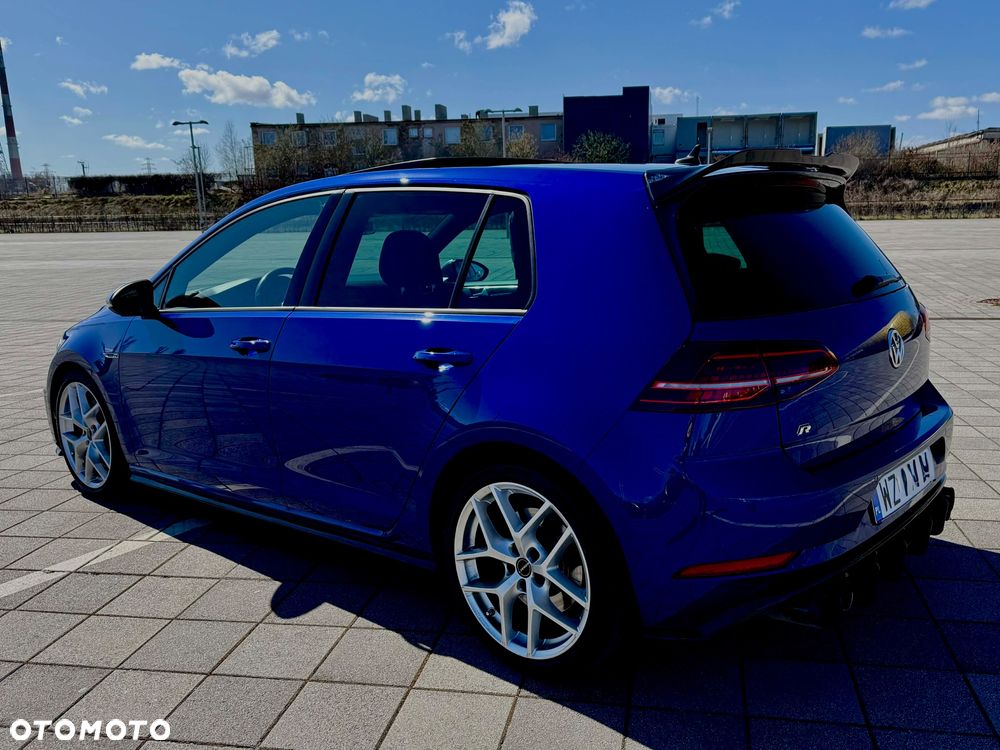 Volkswagen Golf 2.0 TSI BMT 4Mot R DSG - 11