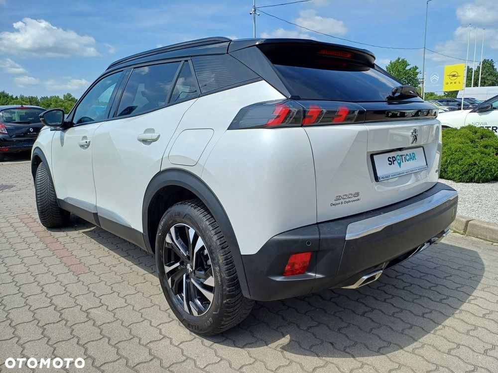 Peugeot 2008 1.2 PureTech GT S&S EAT8 - 4