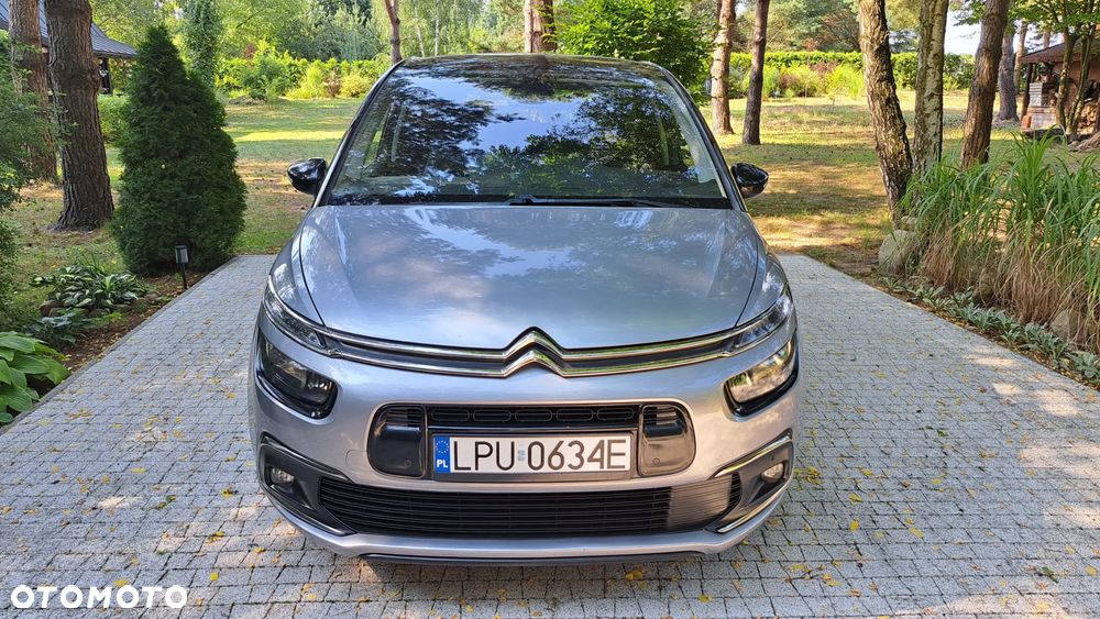 Citroën C4 Picasso BlueHDi 120 EAT6 SHINE - 2