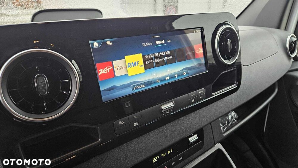 Mercedes-Benz Sprinter 317 CDI KA OM654 - 13