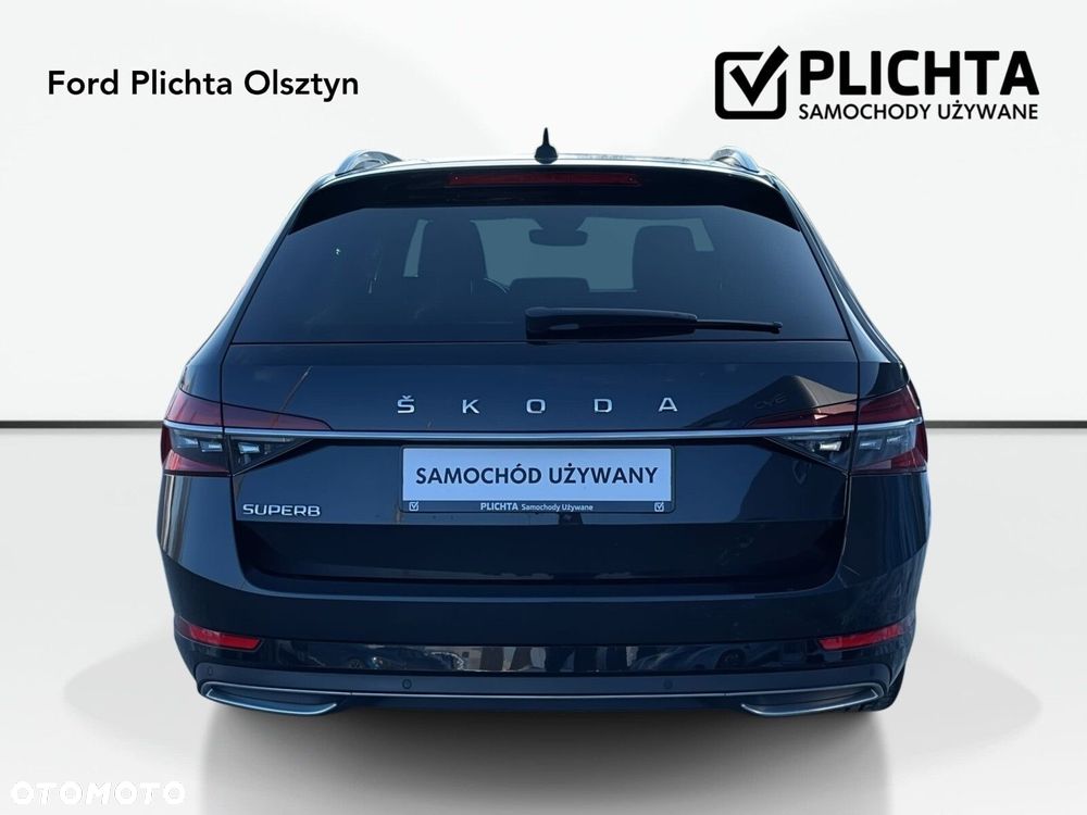 Skoda Superb 2.0 TDI SCR L&K DSG - 6