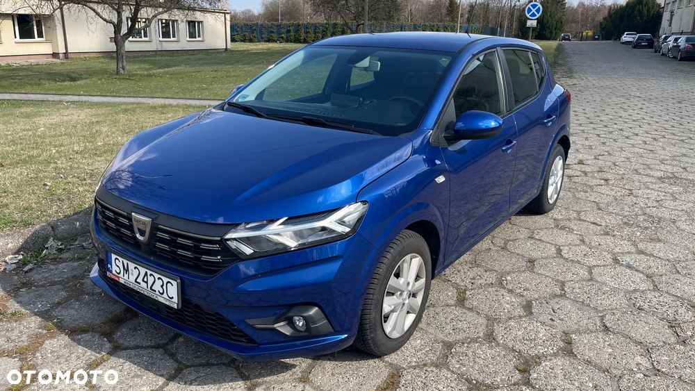Dacia Sandero 1.0 TCe Comfort - 1