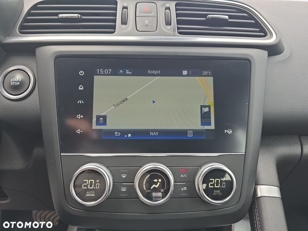Renault Kadjar 1.3 TCe FAP Intens EDC - 17