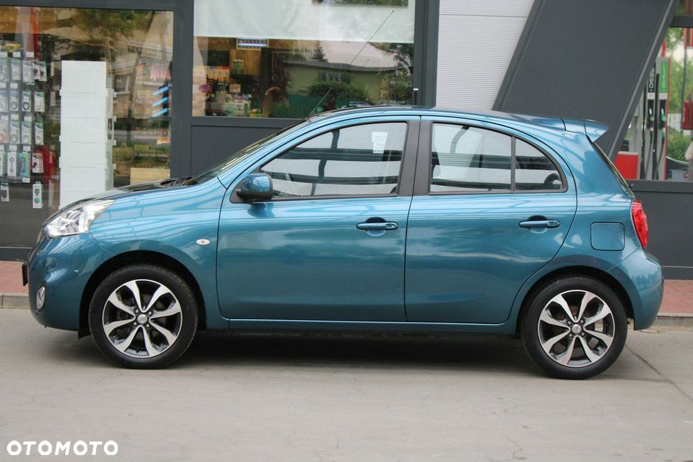 Nissan Micra - 39