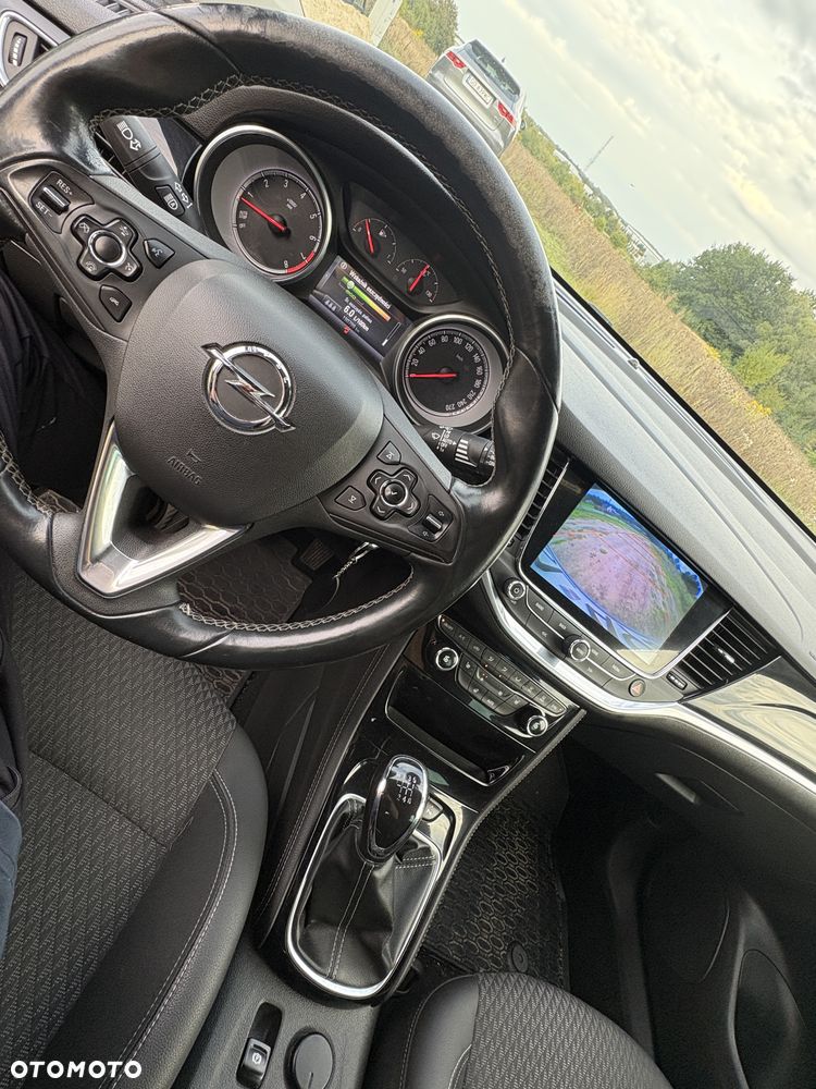 Opel Astra - 5
