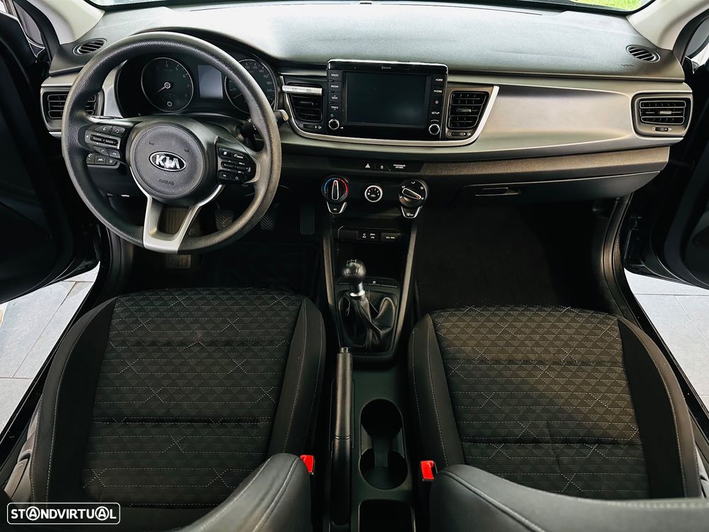 Kia Rio 1.2 CVVT SX - 17