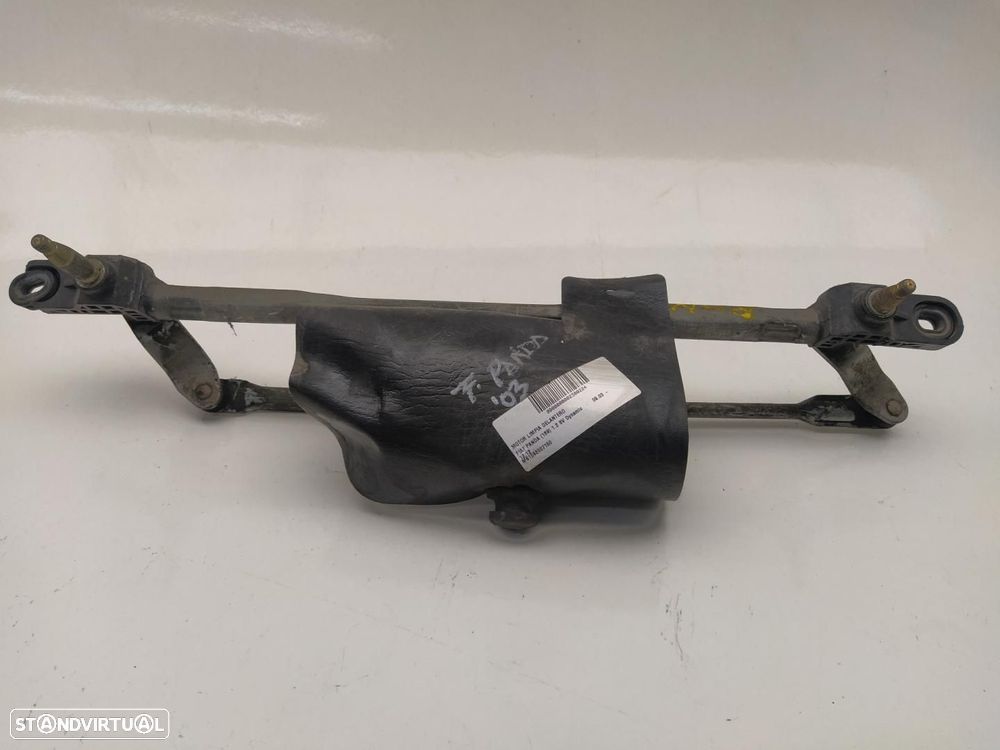 MOTOR LIMPA-VIDROS FRONTAL FIAT II - 1