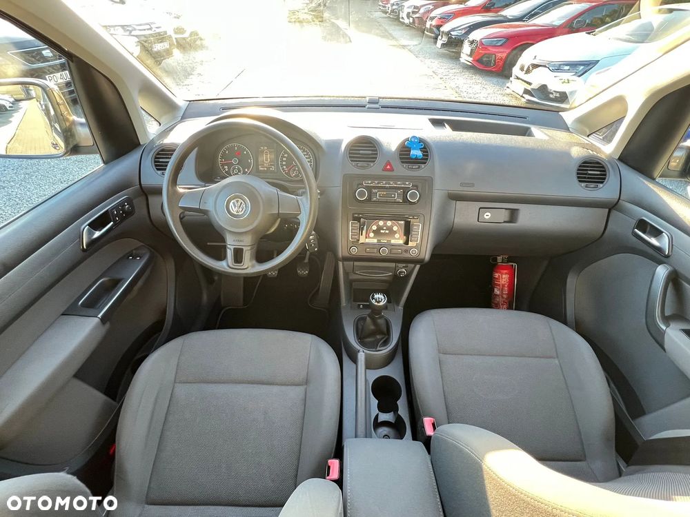 Volkswagen Caddy 1.6 (5-Si.) Edition 30 - 12