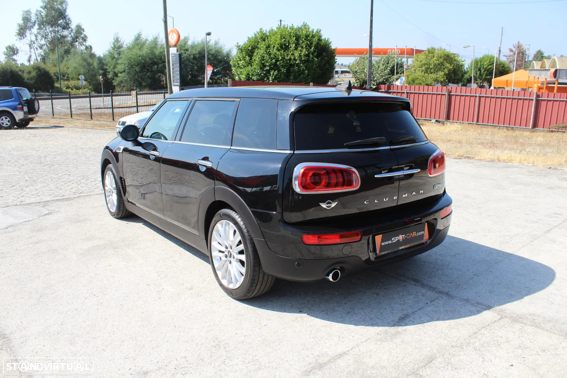 MINI Clubman Cooper Auto - 6
