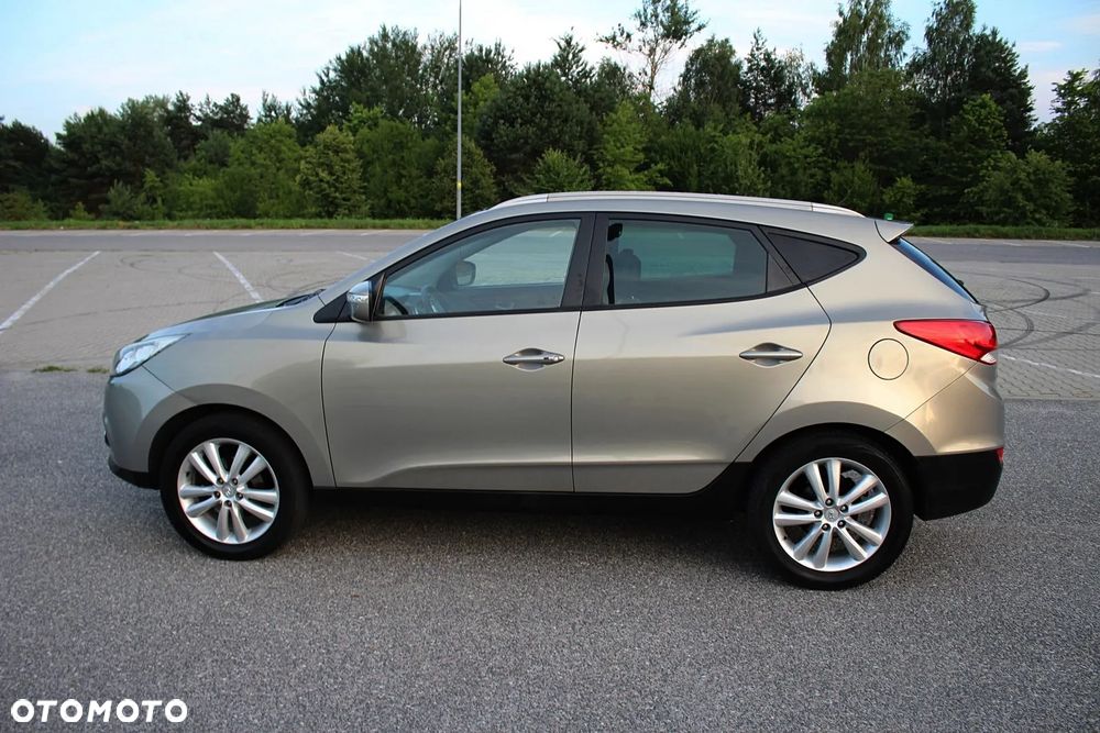 Hyundai ix35 2.0 2WD Style - 6