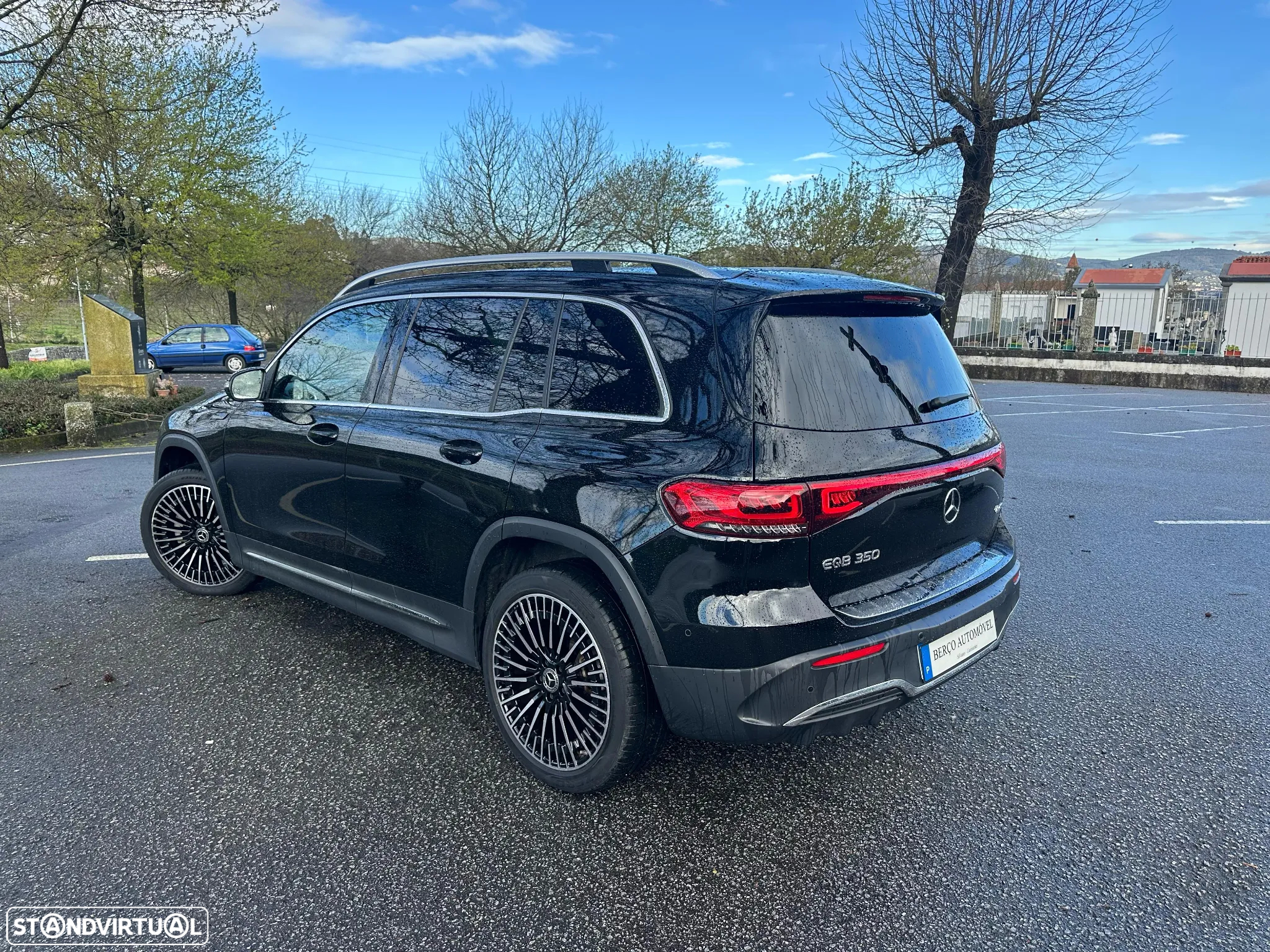 Mercedes-Benz EQB 350 4Matic AMG Line - 5