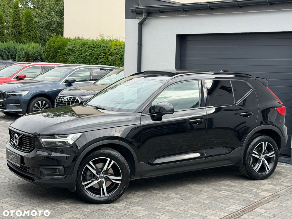 Volvo XC 40 B4 B AWD DKG RDesign - 13