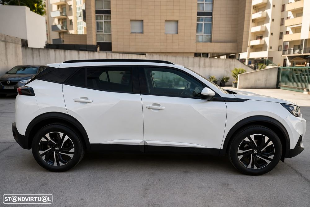 Peugeot 2008 - 4