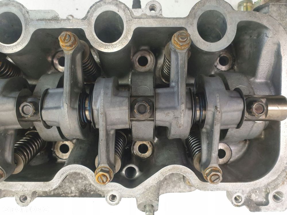 GŁOWICA CYLINDRÓW Honda Jazz II 1.3 iDSi C207010344 - 8