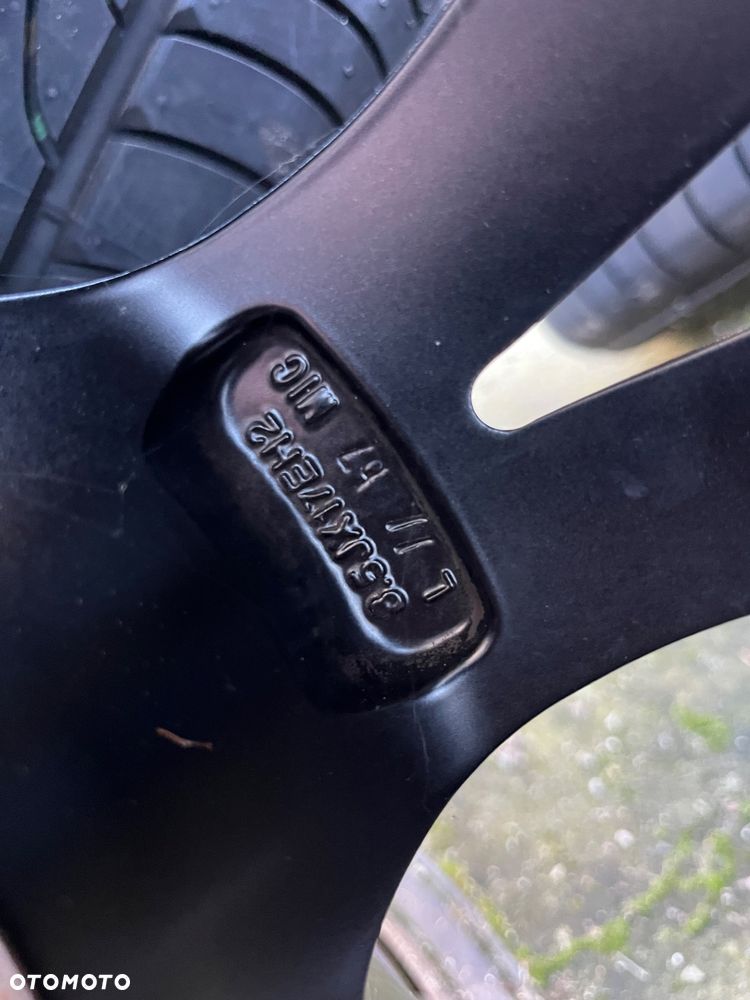 Felgi 17” z oponami Bridgestone Potenza RunFlat – tylko 799 - 11