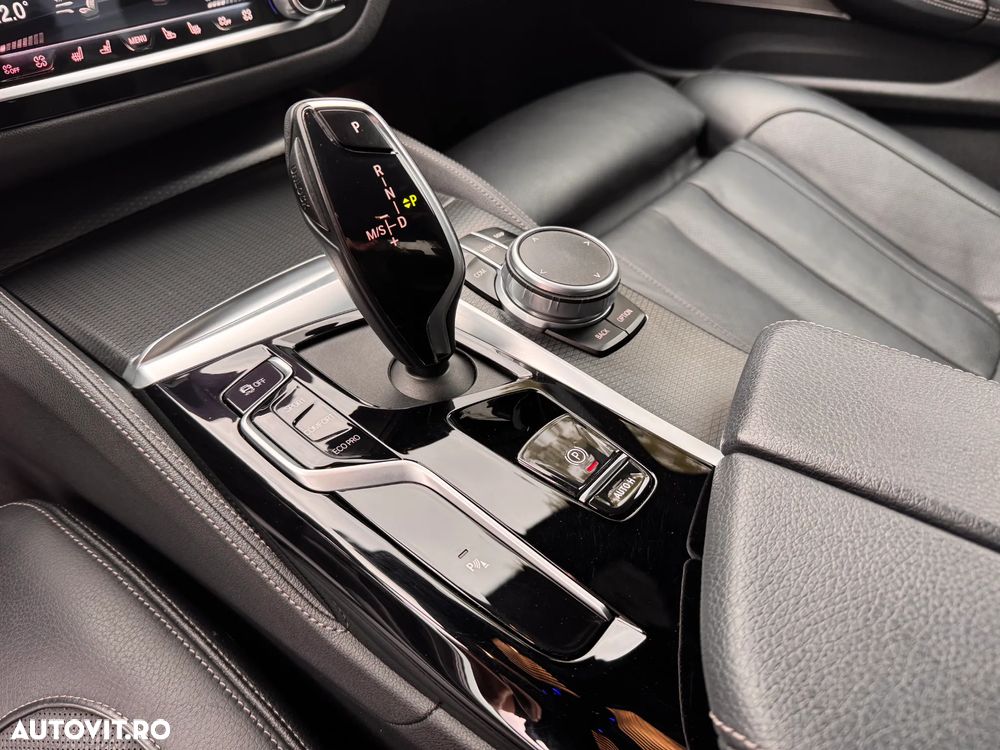 BMW Seria 5 520d Aut. M Sport Edition - 18