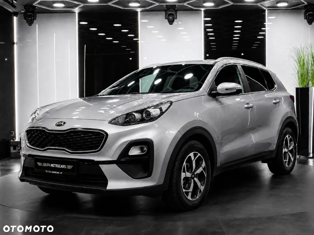 Kia Sportage 1.6 T-GDI M 2WD DCT - 2