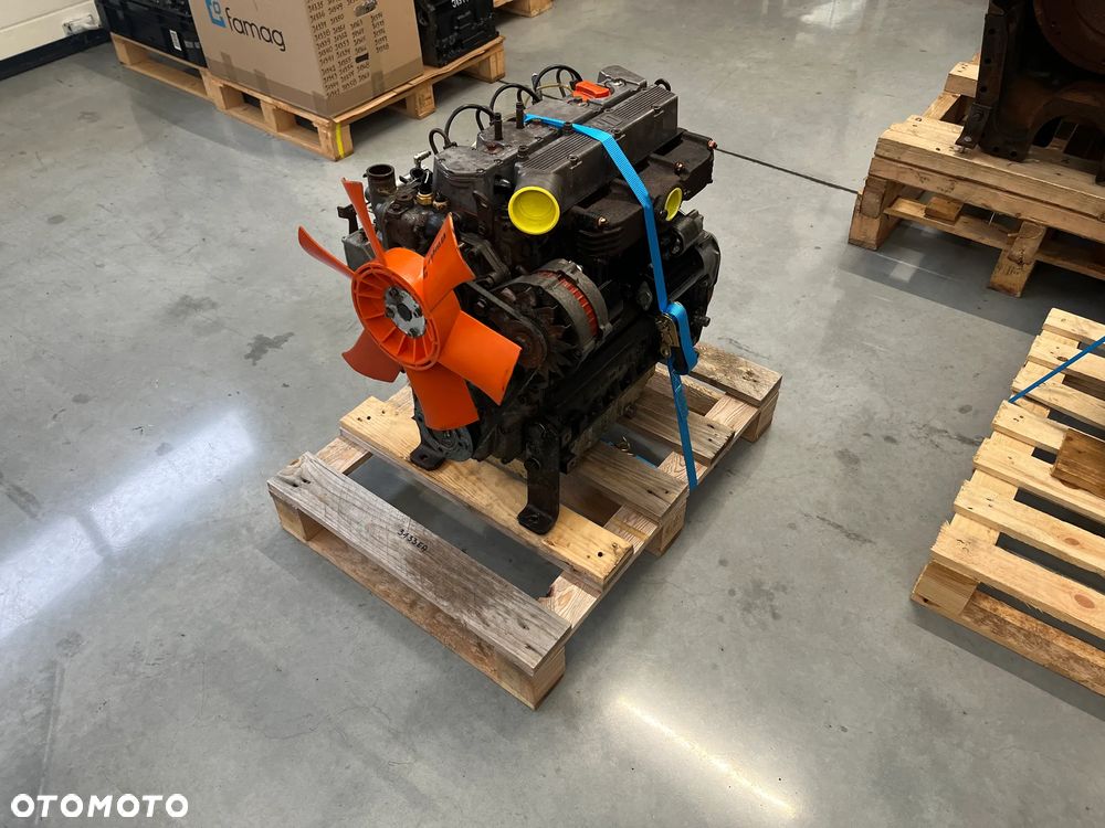 SILNIK LOMBARDINI LDW 2204/B4 12194netto - 2